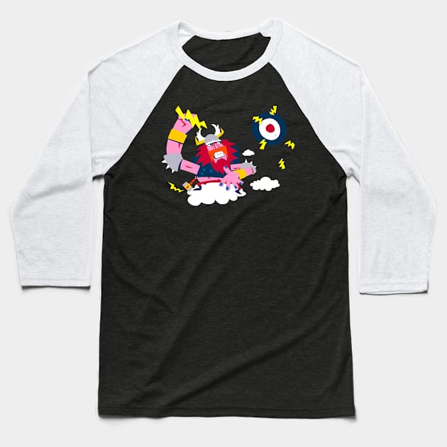 Practice Makes Perfect Baseball T-Shirt by HtCRU